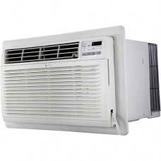 LG LT1037HNR 10000 BTU 230V Through-The-Wall with 11 200 BTU Supplemental Heat Function Air Conditioner with Heat - B06XBFB2ML